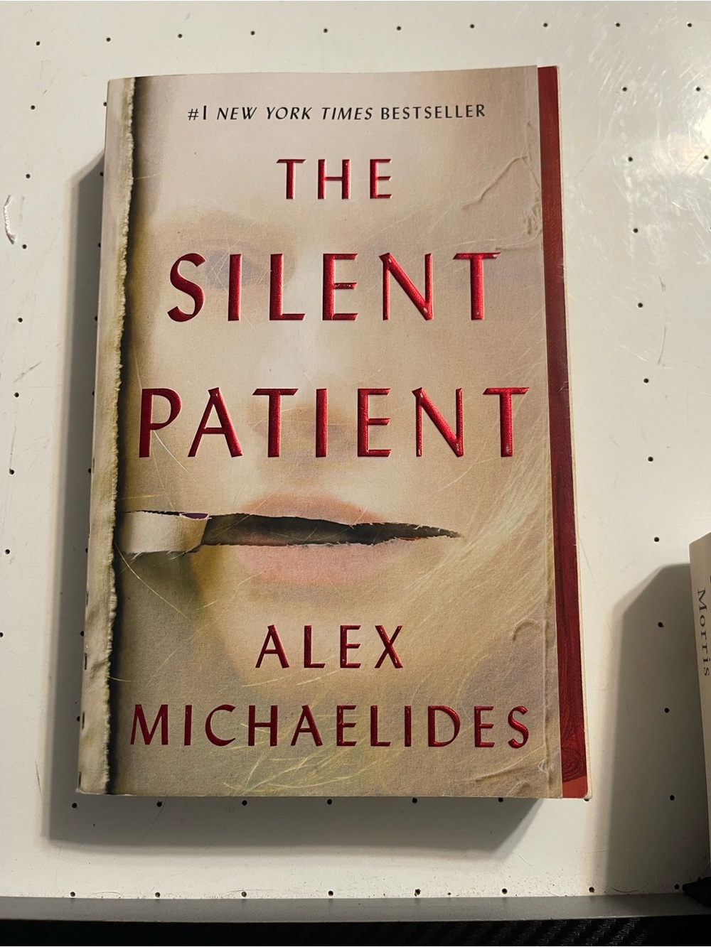 The Silent Patient by Alex Michaelides - Paperback